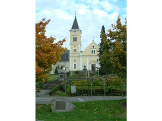 Kirche Tieschen
