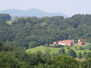 Stöckl mit gesamter Hofanlage
