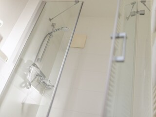 Detail Dusche