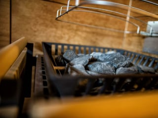 Sauna Steine