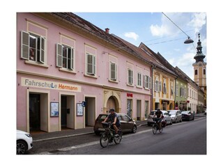 Langgasse Nähe Hauptplatz