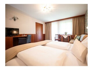 Familienzimmer Hotel Die Herberge Loipersdorf