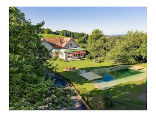 Naturpool Die Herberge