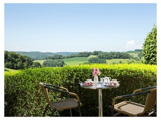 Standardzimmer Aussicht