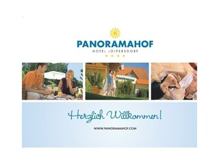 Hotel Panoramahof Loipersdorf Herzlich Willkommen