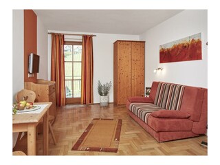 Vulkanzimmer Vorraum