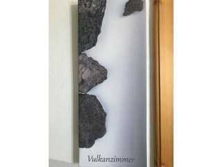 Vulkanzimmer Logo