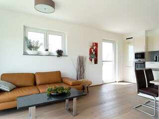 Wohn-Essbereich Ferienwohnung EG