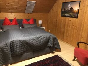 Appartement Dachgeschoss Wohnung "Sauvignon Blanc"