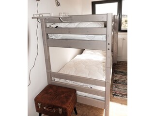 Kleines Schlafzimmer