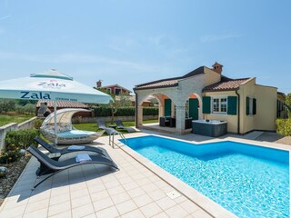 Casa per le vacanze Dračevac Registrazione all'aperto 1