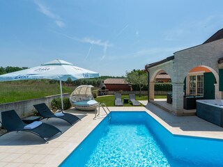 Casa per le vacanze Dračevac Registrazione all'aperto 2