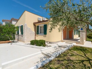 Casa per le vacanze Dračevac Registrazione all'aperto 4