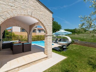 Casa per le vacanze Dračevac Registrazione all'aperto 10