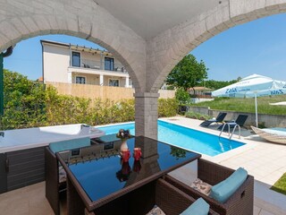 Casa per le vacanze Dračevac Registrazione all'aperto 8