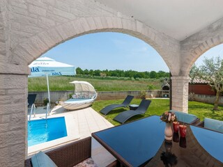 Casa per le vacanze Dračevac Registrazione all'aperto 7