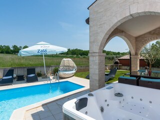 Casa per le vacanze Dračevac Registrazione all'aperto 6