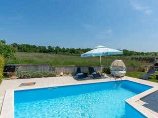 Casa per le vacanze Dračevac Registrazione all'aperto 5