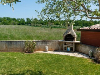 Casa per le vacanze Dračevac Registrazione all'aperto 11