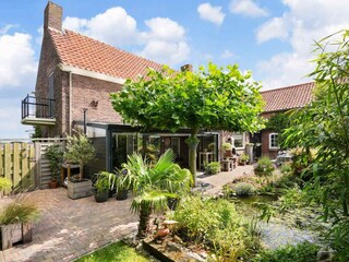 Vakantiehuis Heinkenszand Omgeving 12