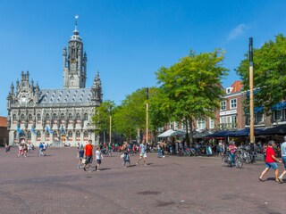 Vakantiehuis Heinkenszand Omgeving 9