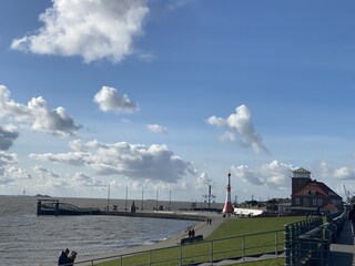 Vakantieappartement Bremerhaven Omgeving 10