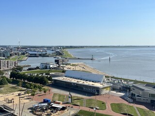 Apartamento de vacaciones Bremerhaven Grabación al aire libre 1