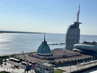 Apartamento de vacaciones Bremerhaven Grabación al aire libre 3