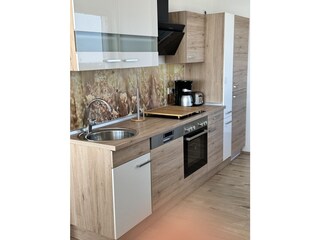 Apartamento de vacaciones Bremerhaven Características 4