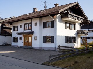Appartamento per vacanze Oberstdorf Registrazione all'aperto 2