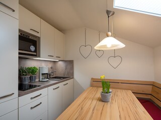 Appartamento per vacanze Oberstdorf Caratteristiche 5