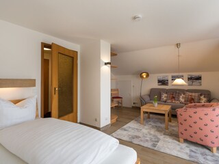 Appartamento per vacanze Oberstdorf Caratteristiche 8