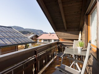 Appartamento per vacanze Oberstdorf Registrazione all'aperto 4