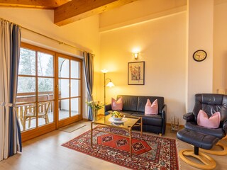 Appartamento per vacanze Oberstdorf Caratteristiche 5