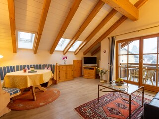 Appartamento per vacanze Oberstdorf Caratteristiche 4