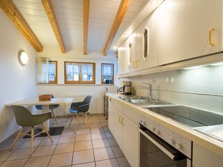 Appartamento per vacanze Oberstdorf Caratteristiche 7