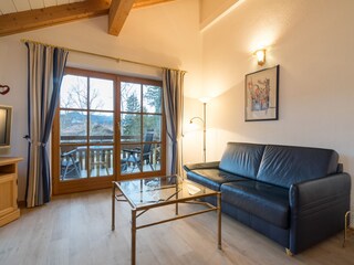 Appartamento per vacanze Oberstdorf Caratteristiche 2