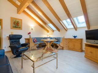 Appartement de vacances Oberstdorf Équipement 3