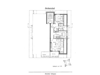 Appartamento per vacanze Oberstdorf Pianta del piano 17