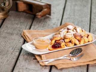 Bester Kaiserschmarrn in Oberstdorf