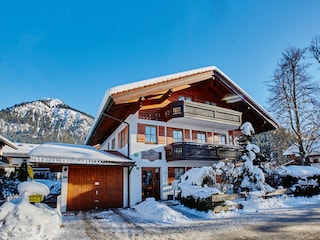 Appartement de vacances Oberstdorf Enregistrement extérieur 2