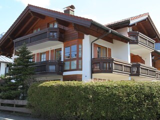 Appartamento per vacanze Oberstdorf Registrazione all'aperto 2