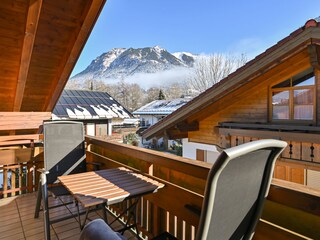 Appartamento per vacanze Oberstdorf Caratteristiche 19