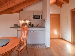 Appartamento per vacanze Oberstdorf Caratteristiche 9