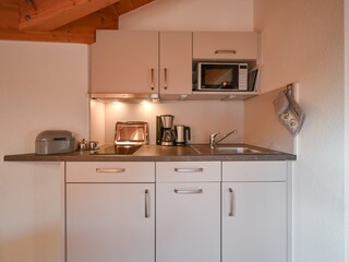 Appartamento per vacanze Oberstdorf Caratteristiche 10