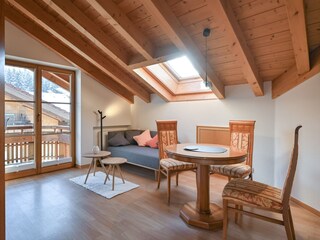 Appartamento per vacanze Oberstdorf Caratteristiche 5