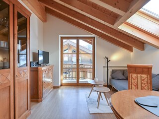 Appartamento per vacanze Oberstdorf Caratteristiche 6