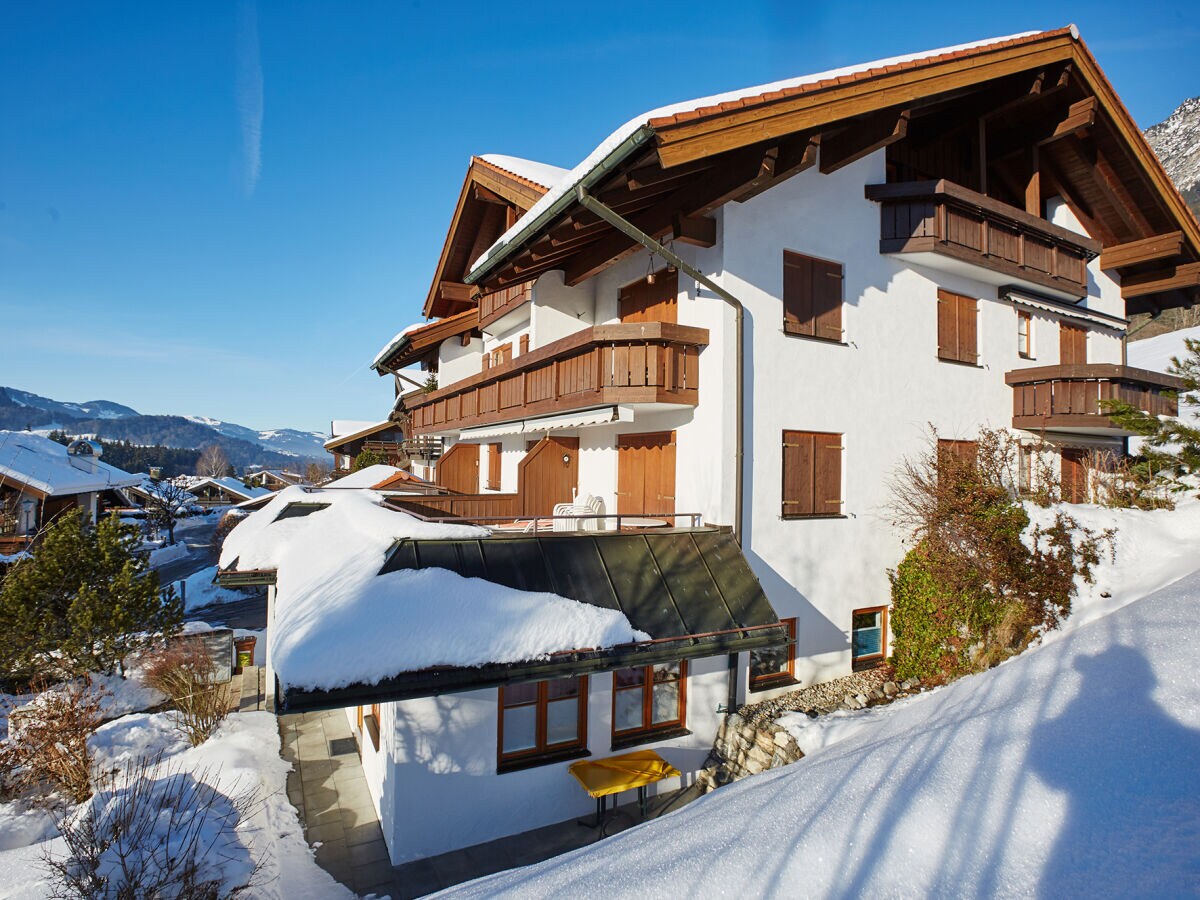 Vakantieappartement Oberstdorf Buitenaudio-opname 1