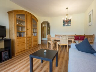 Appartamento per vacanze Oberstdorf Caratteristiche 7