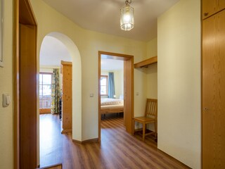 Appartamento per vacanze Oberstdorf Caratteristiche 9